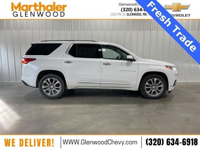 2020 Chevrolet Traverse Vehicle Photo in GLENWOOD, MN 56334-1123