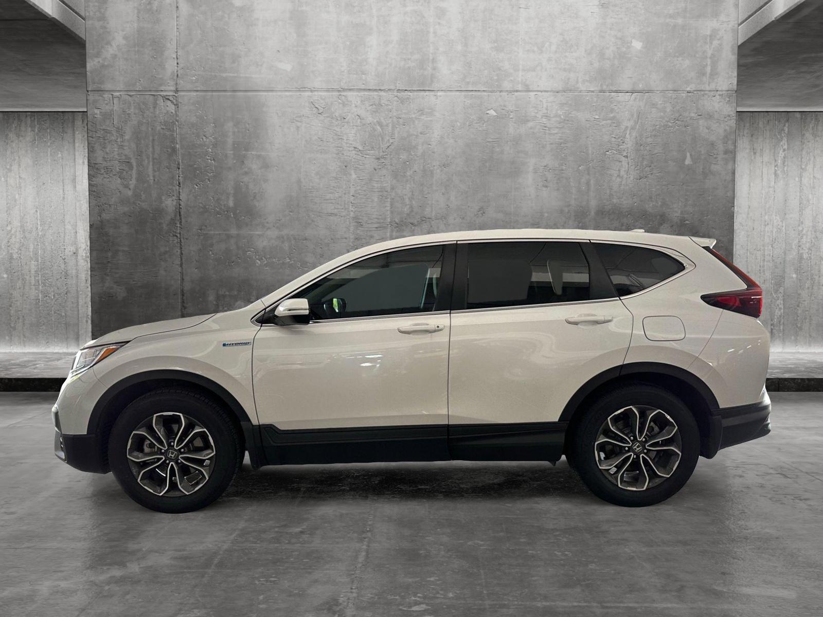 2022 Honda CR-V Hybrid Vehicle Photo in Hollywood, FL 33021