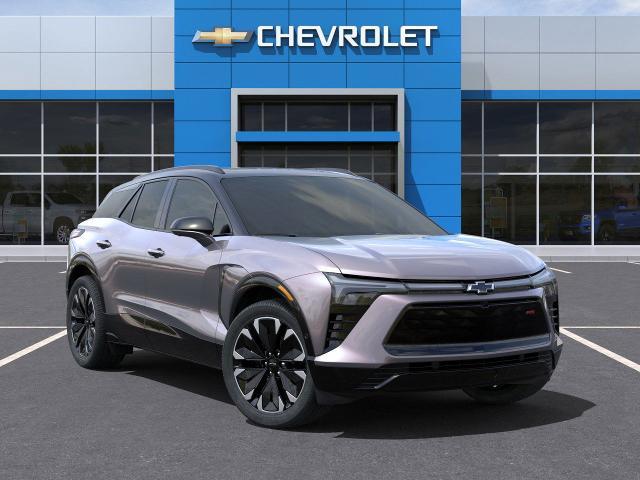 2025 Chevrolet Blazer EV Vehicle Photo in DETROIT, MI 48207-4102