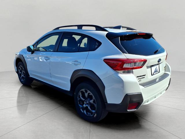 2021 Subaru Crosstrek Vehicle Photo in Oshkosh, WI 54904