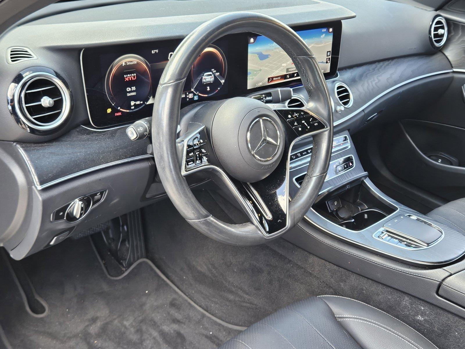 2022 Mercedes-Benz E-Class Vehicle Photo in Pembroke Pines , FL 33027