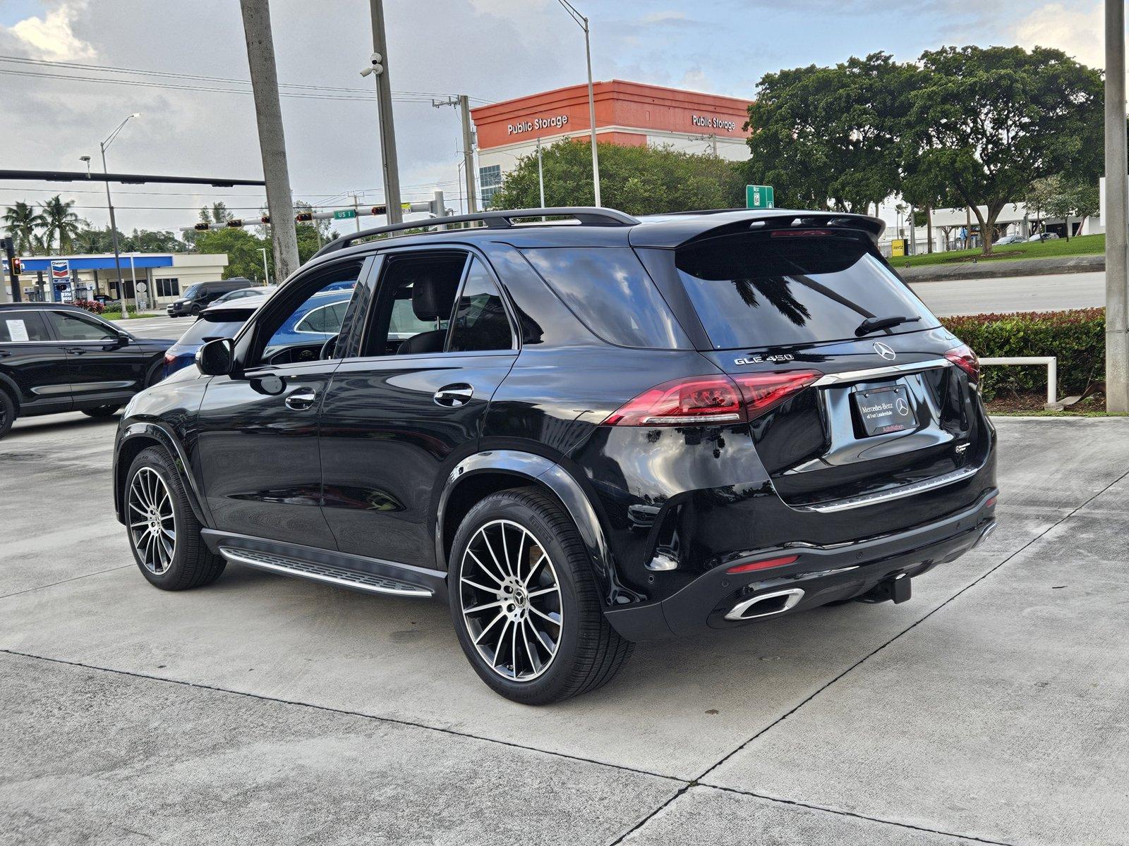 2023 Mercedes-Benz GLE Vehicle Photo in Fort Lauderdale, FL 33316