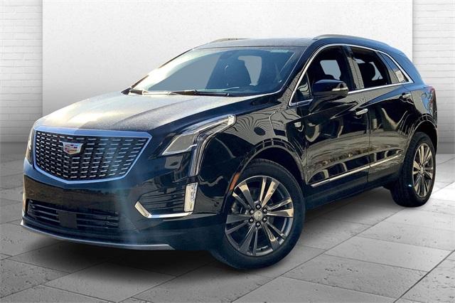 2025 Cadillac XT5 Vehicle Photo in KANSAS CITY, MO 64114-4545