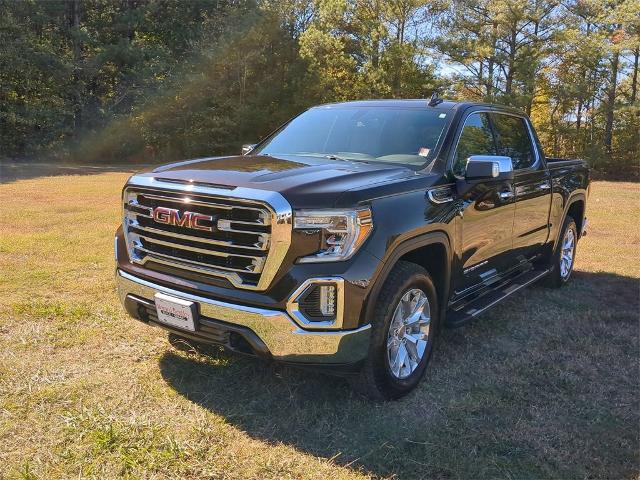 2019 GMC Sierra 1500 Vehicle Photo in ALBERTVILLE, AL 35950-0246