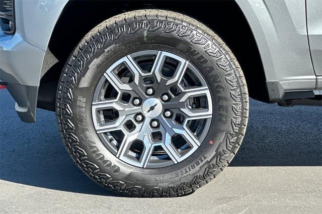 2024 Chevrolet Colorado Vehicle Photo in SALINAS, CA 93907-2500