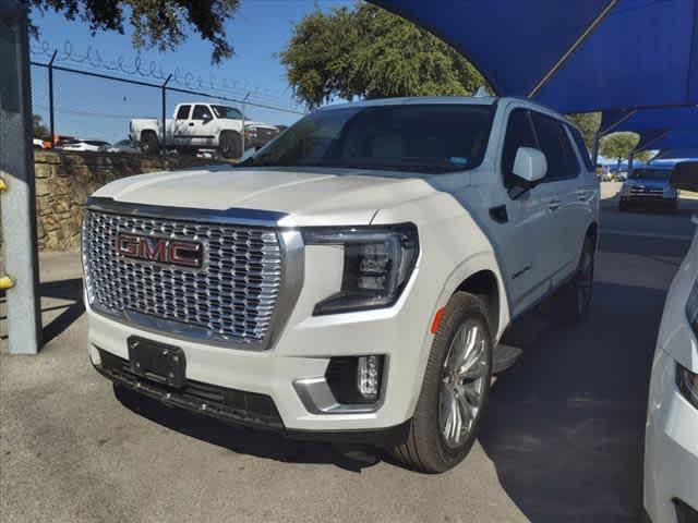 2021 GMC Yukon Vehicle Photo in Decatur, TX 76234