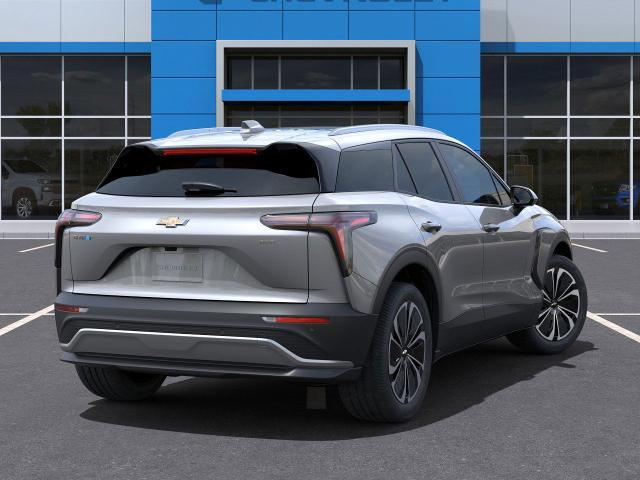 2024 Chevrolet Blazer EV Vehicle Photo in SAINT JAMES, NY 11780-3219