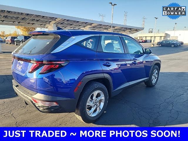 2022 Hyundai TUCSON Vehicle Photo in Plainfield, IL 60586