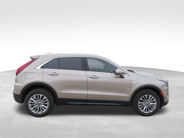 2025 Cadillac XT4 Vehicle Photo in DELRAY BEACH, FL 33483-3294