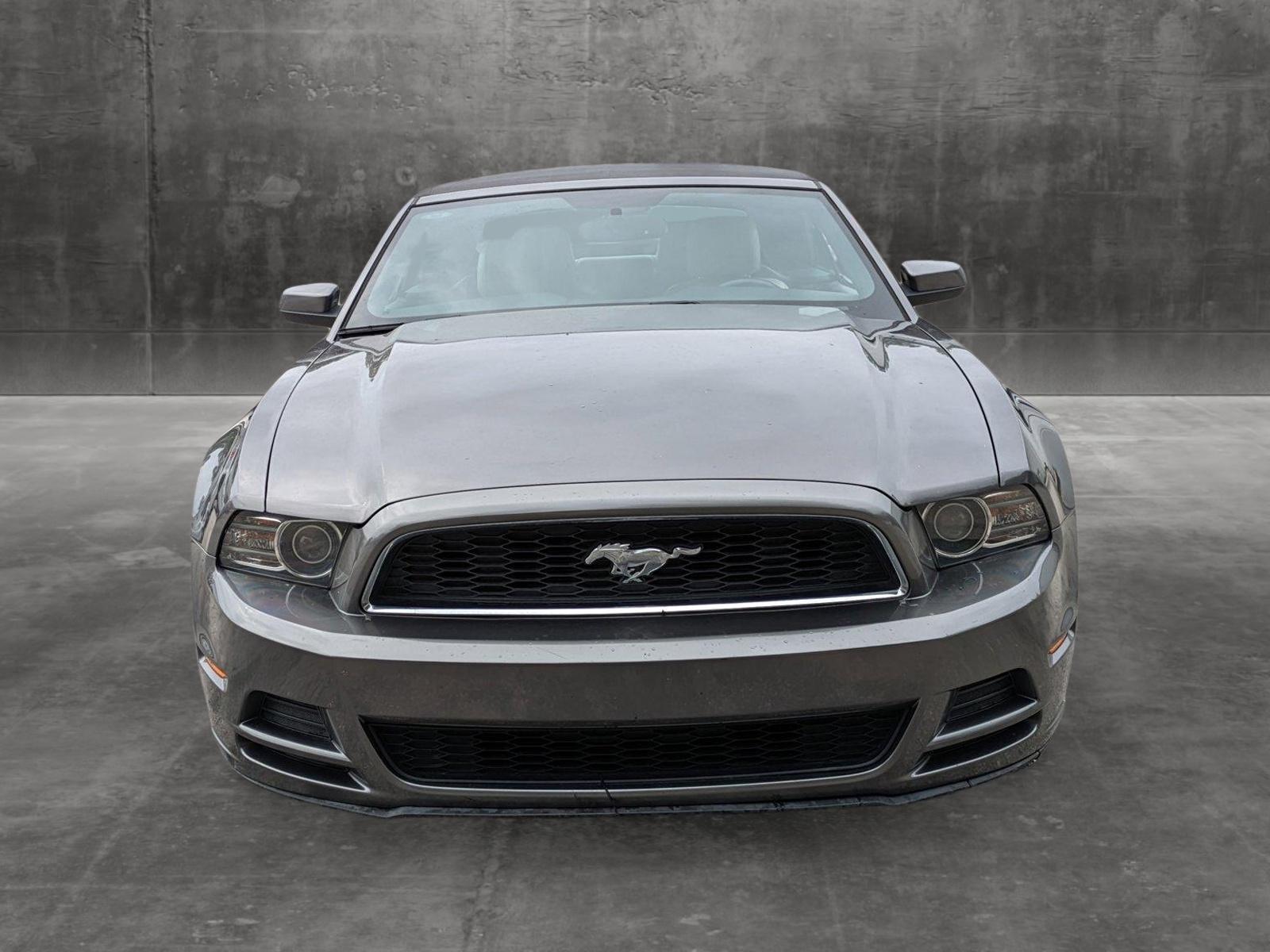 2014 Ford Mustang Vehicle Photo in Jacksonville, FL 32244