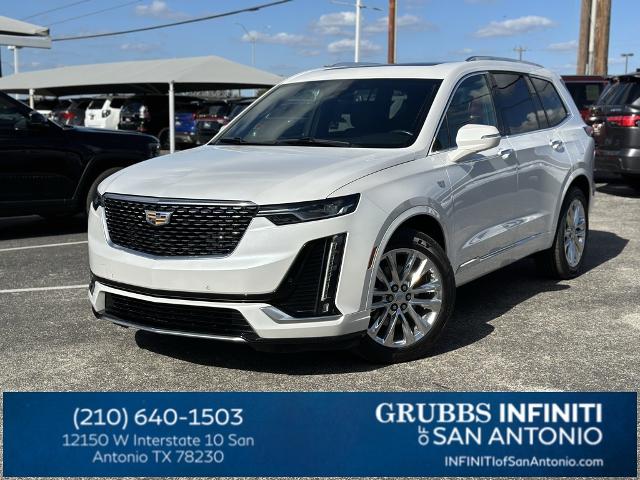 2021 Cadillac XT6 Vehicle Photo in San Antonio, TX 78230