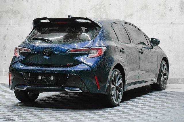 2021 Toyota Corolla Hatchback Vehicle Photo in EVERETT, WA 98203-5662