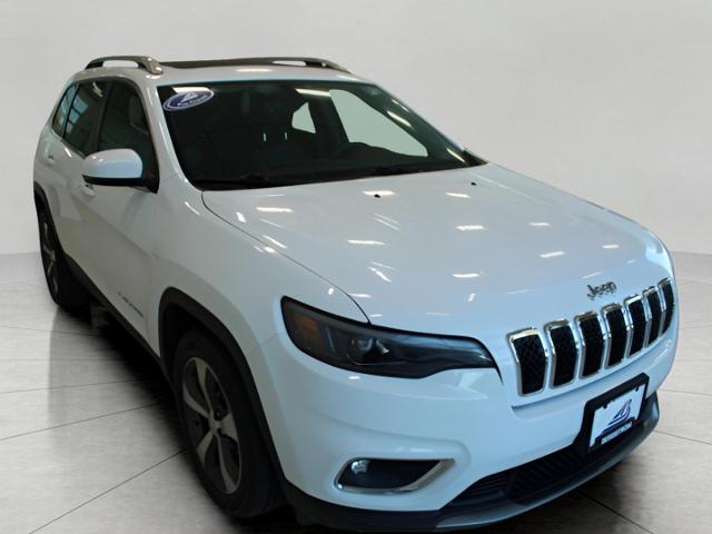 2019 Jeep Cherokee Vehicle Photo in Green Bay, WI 54304