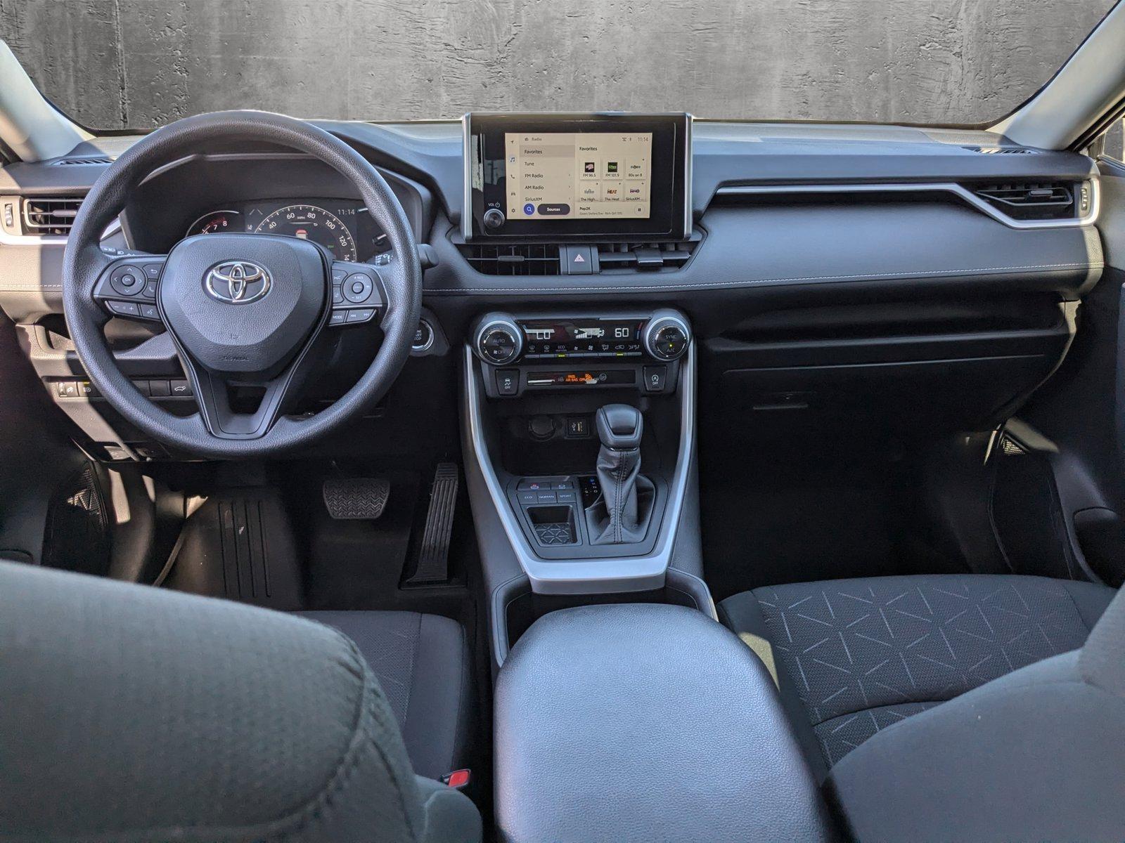 2023 Toyota RAV4 Vehicle Photo in Winter Park, FL 32792