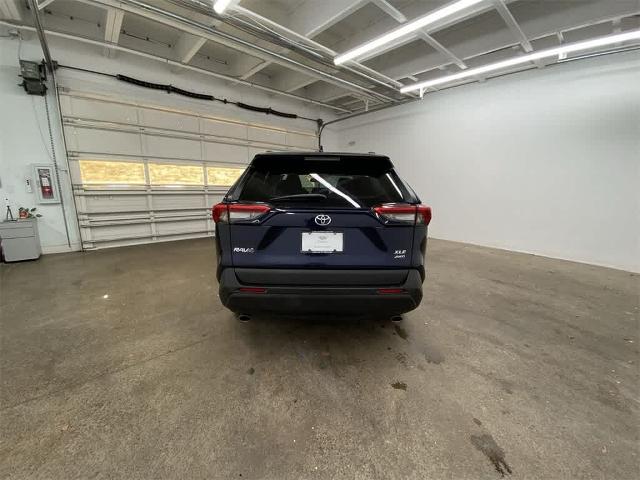 2022 Toyota RAV4 Vehicle Photo in PORTLAND, OR 97225-3518