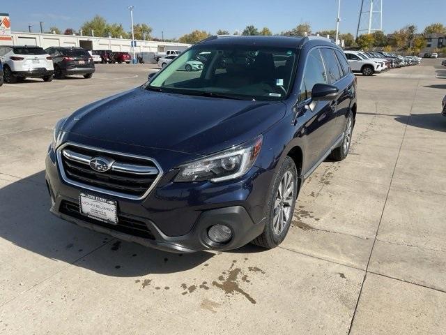 2018 Subaru Outback Vehicle Photo in ENGLEWOOD, CO 80113-6708