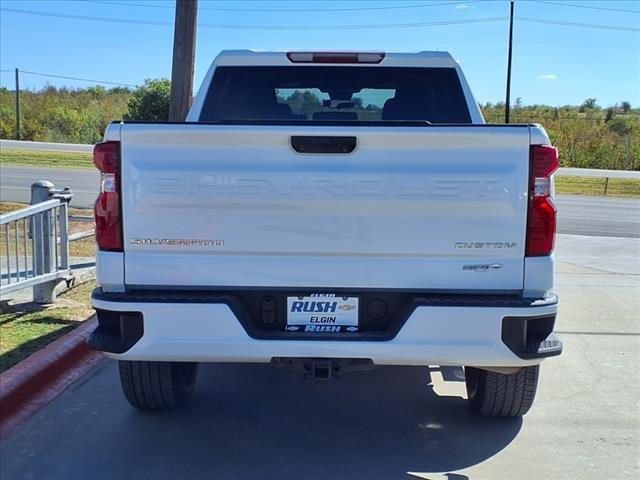 2023 Chevrolet Silverado 1500 Vehicle Photo in ELGIN, TX 78621-4245