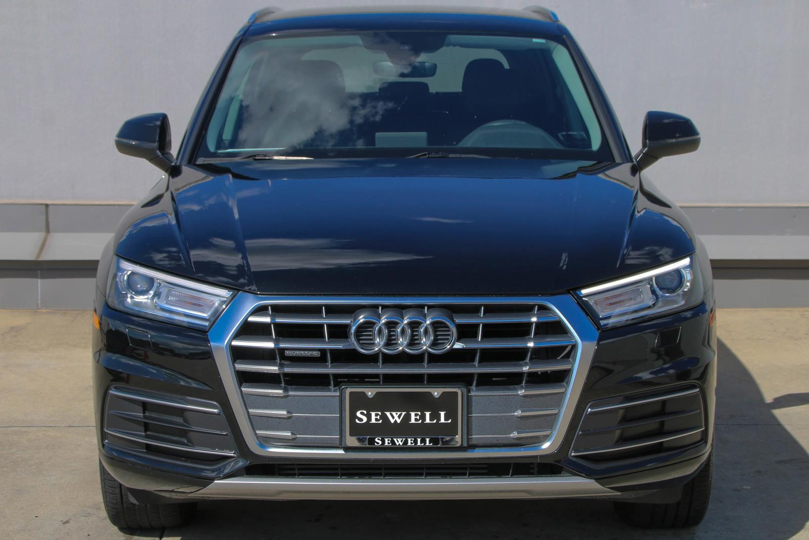 2019 Audi Q5 Vehicle Photo in SUGAR LAND, TX 77478