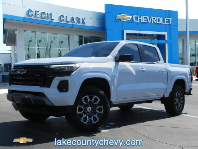 2024 Chevrolet Colorado Vehicle Photo in LEESBURG, FL 34788-4022