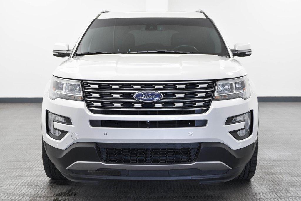 2016 Ford Explorer Vehicle Photo in AKRON, OH 44303-2185