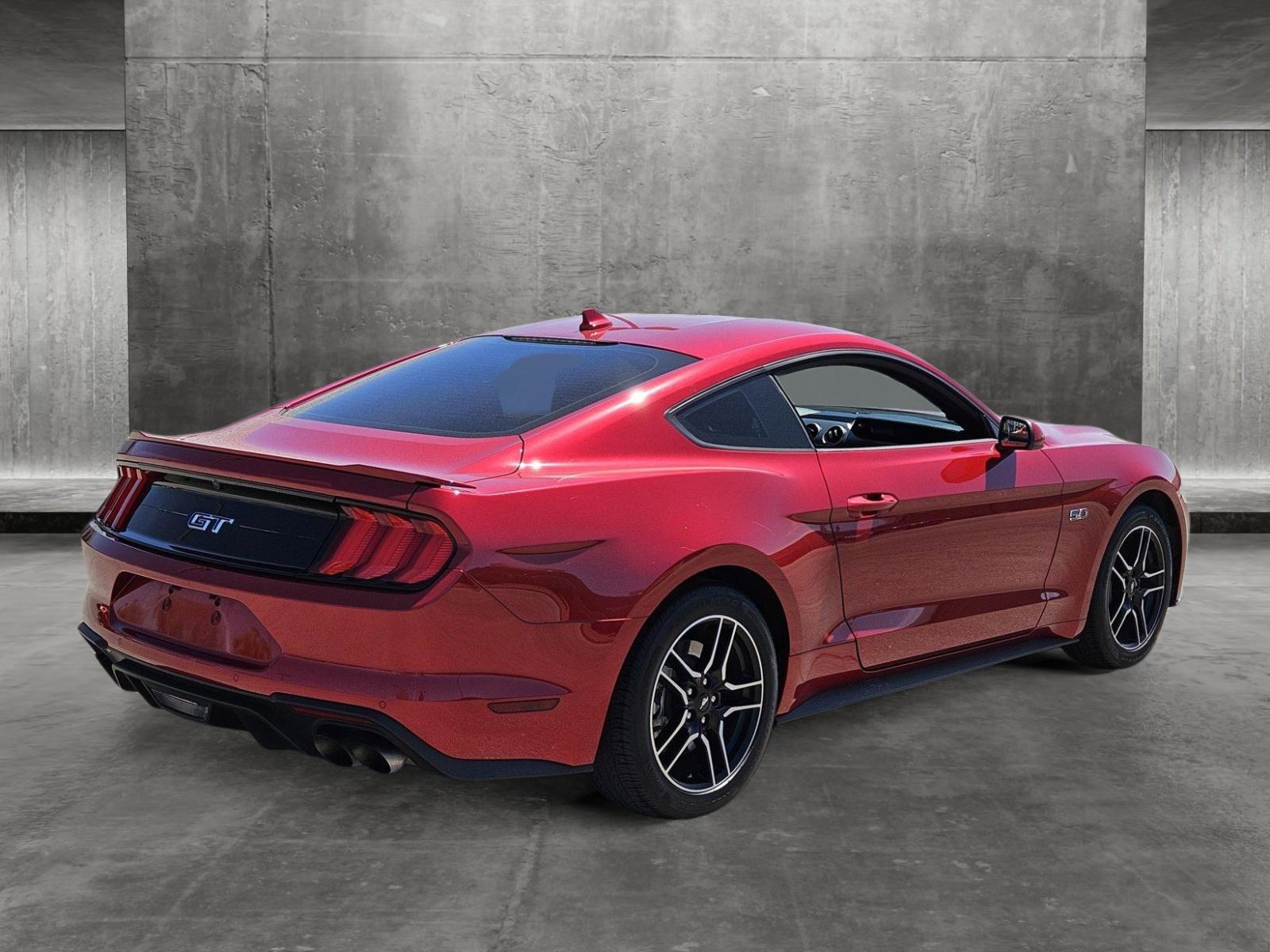 2021 Ford Mustang Vehicle Photo in Clearwater, FL 33765