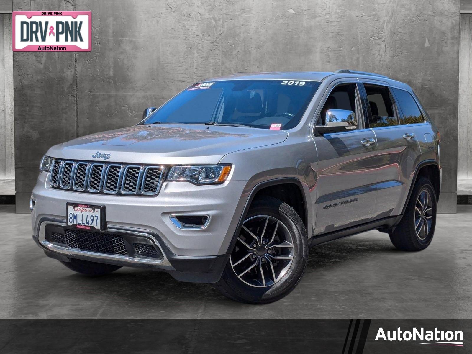 2019 Jeep Grand Cherokee Vehicle Photo in Henderson, NV 89014