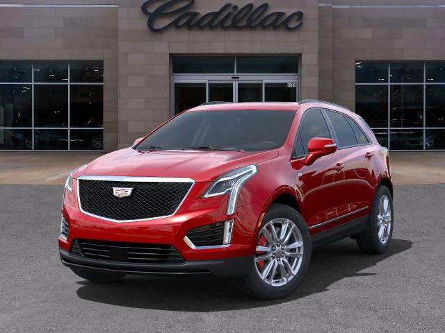 2025 Cadillac XT5 Vehicle Photo in KANSAS CITY, MO 64114-4545