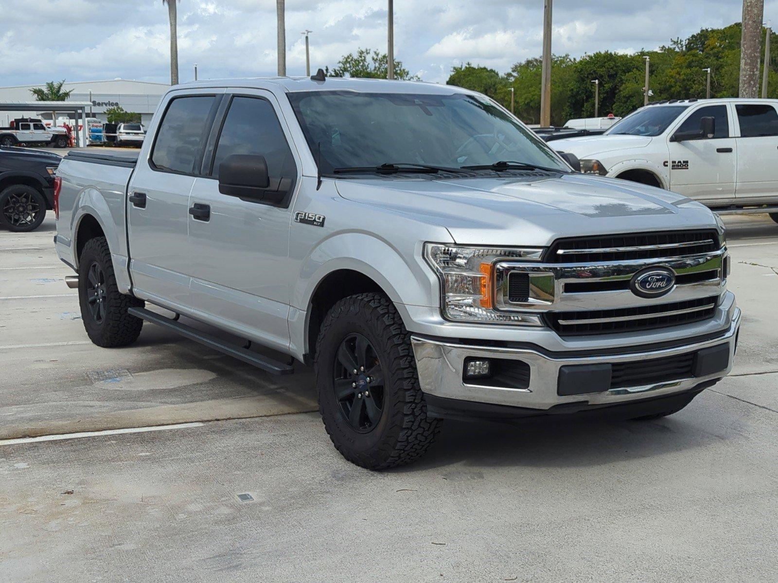 2019 Ford F-150 Vehicle Photo in Pembroke Pines, FL 33027