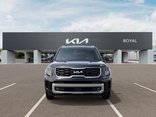 2025 Kia Telluride Vehicle Photo in Tucson, AZ 85712