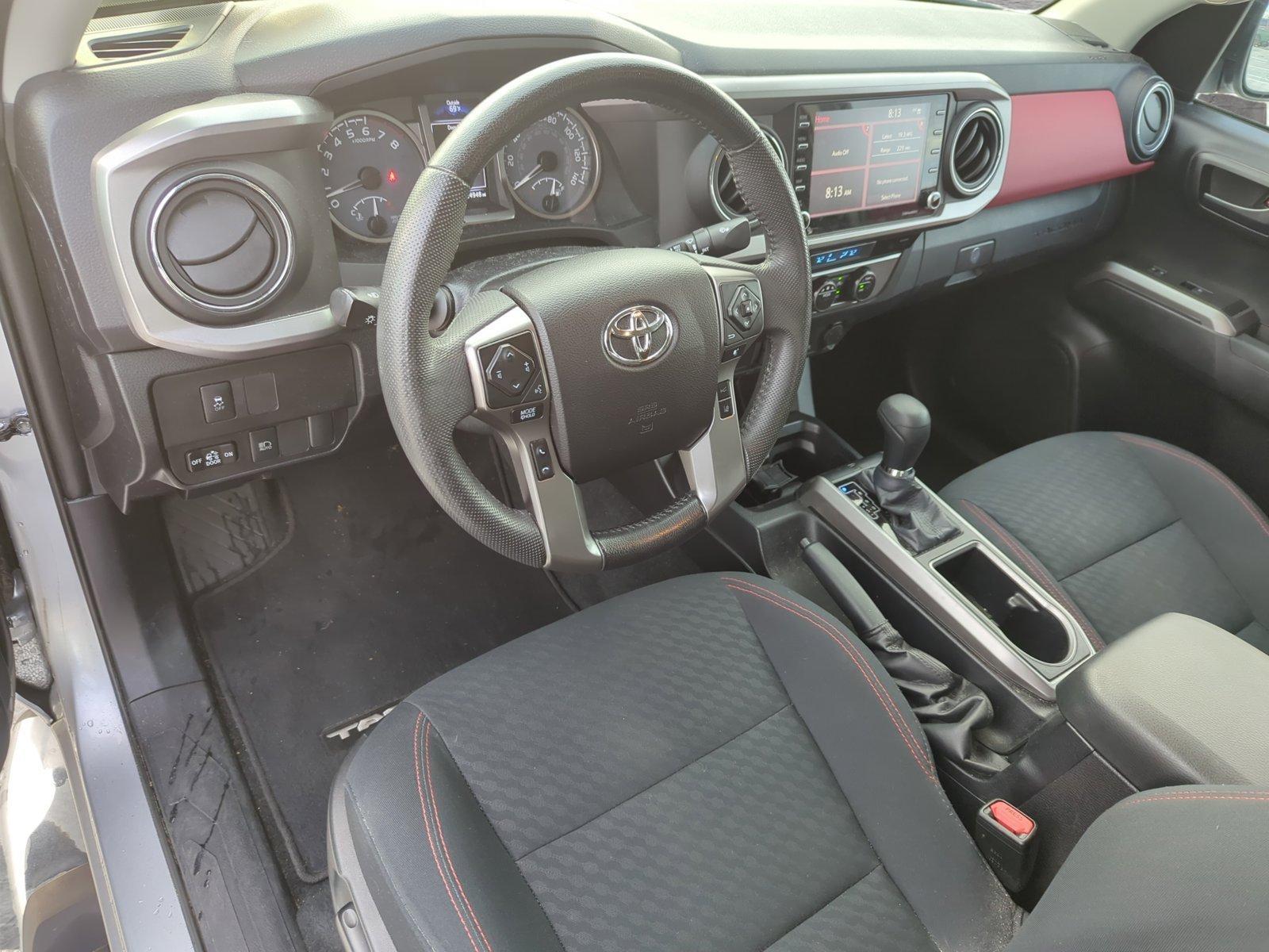 2021 Toyota Tacoma 2WD Vehicle Photo in Ft. Myers, FL 33907