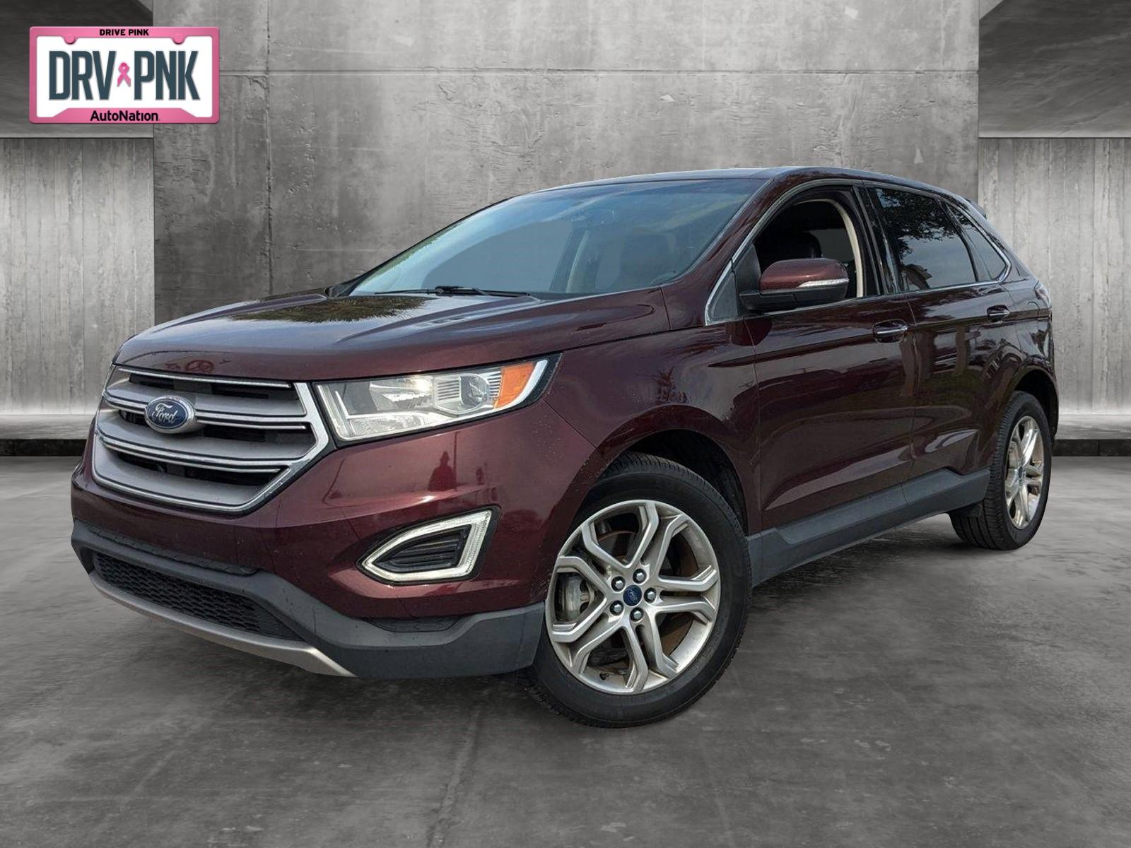 2017 Ford Edge Vehicle Photo in Winter Park, FL 32792