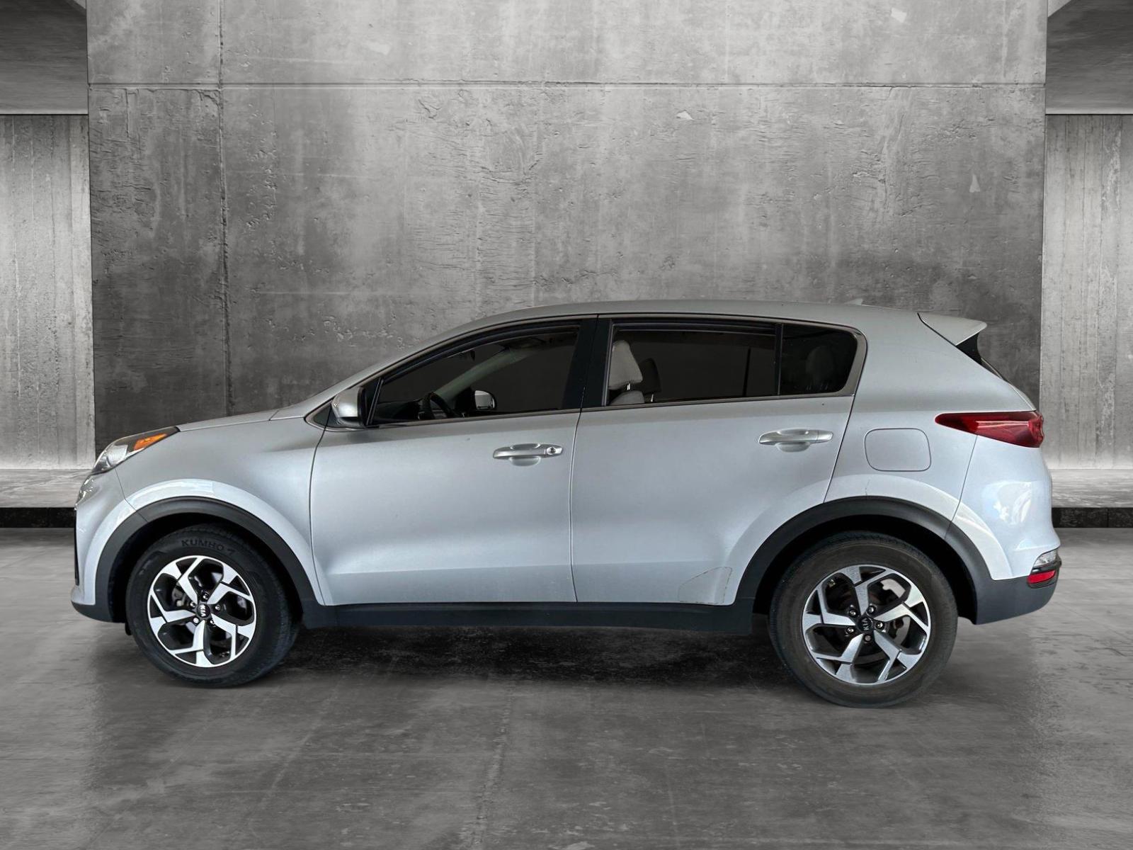 2020 Kia Sportage Vehicle Photo in Hollywood, FL 33021