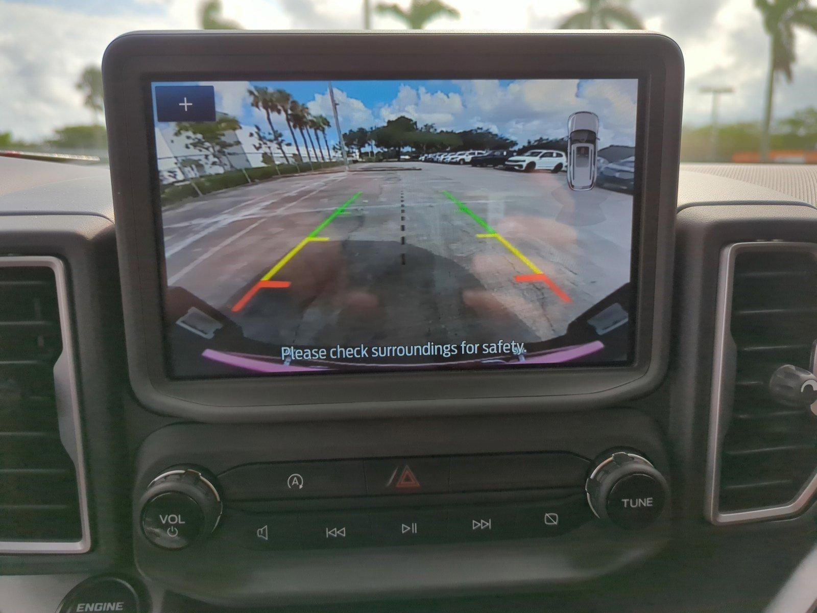 2023 Ford Bronco Sport Vehicle Photo in Margate, FL 33063