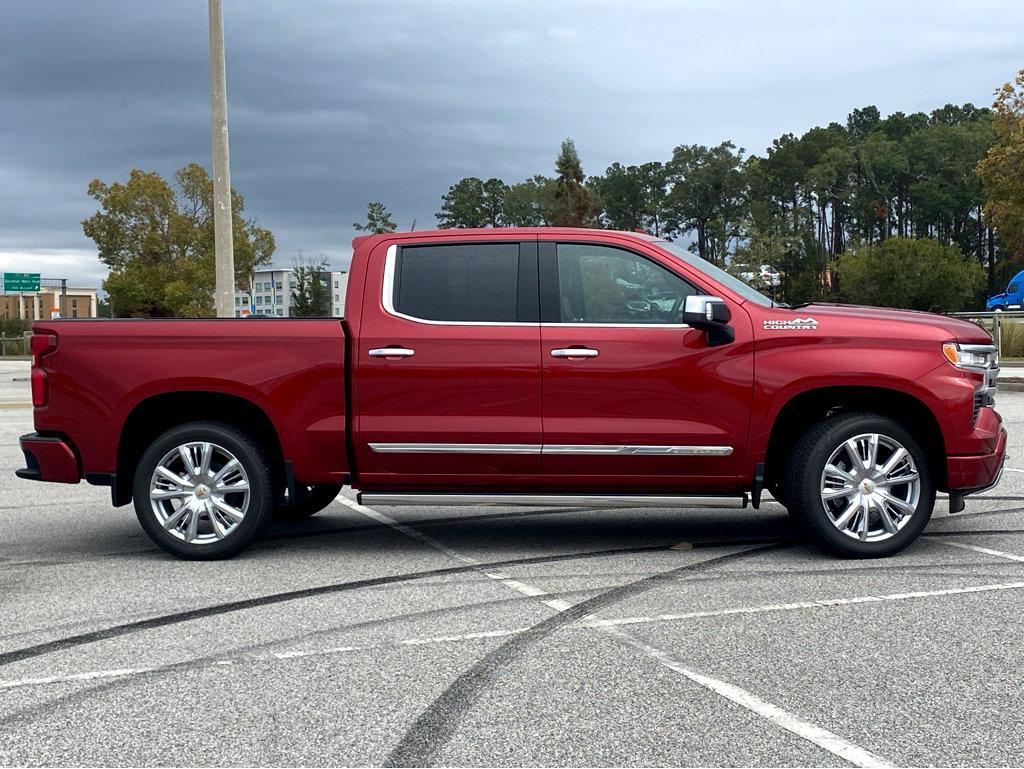 2025 Chevrolet Silverado 1500 Vehicle Photo in POOLER, GA 31322-3252