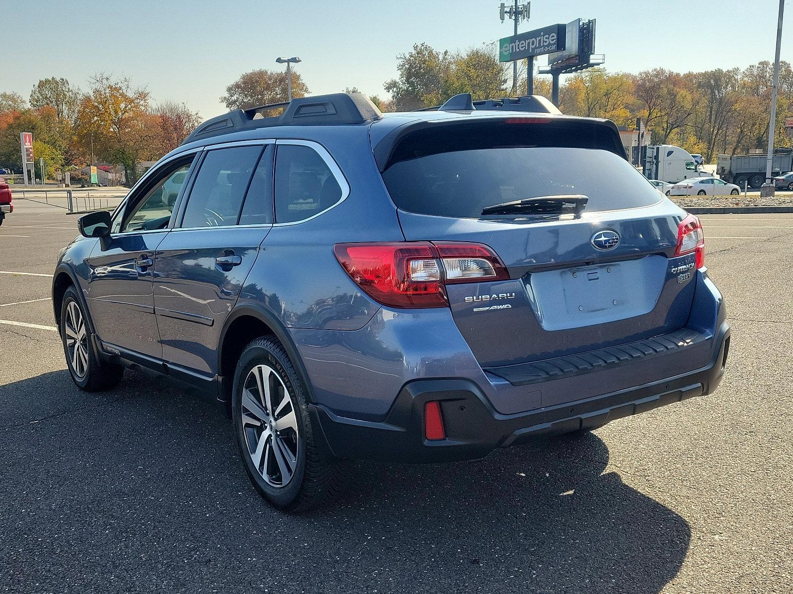 2018 Subaru Outback Vehicle Photo in Trevose, PA 19053