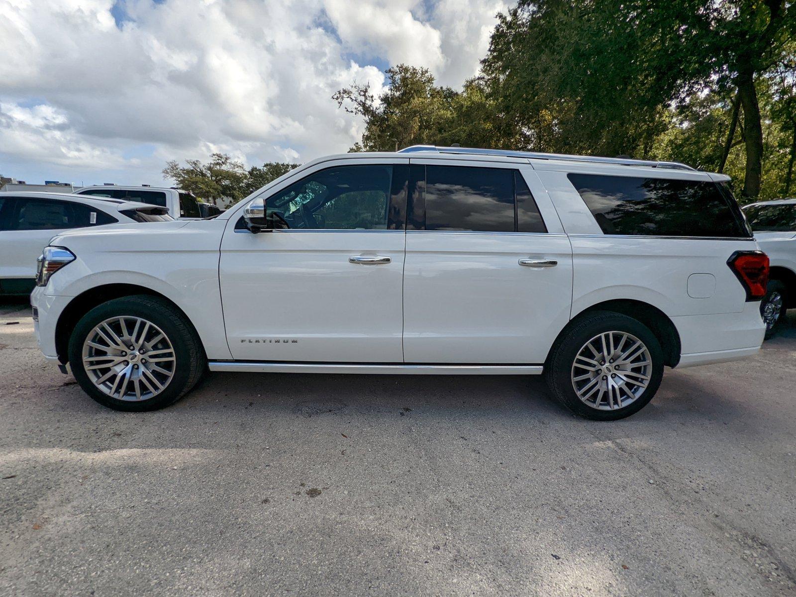 2023 Ford Expedition Max Vehicle Photo in Jacksonville, FL 32256