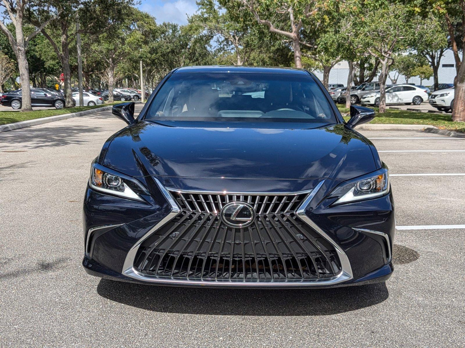 2023 Lexus ES 350 Vehicle Photo in West Palm Beach, FL 33417