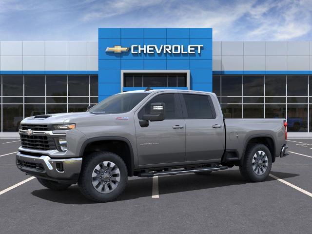 2025 Chevrolet Silverado 2500 HD Vehicle Photo in SALINAS, CA 93907-2500