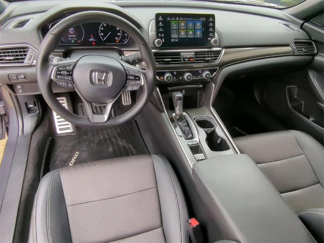 2020 Honda Accord Vehicle Photo in ALBERTVILLE, AL 35950-0246