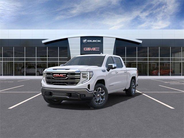 2025 GMC Sierra 1500 Vehicle Photo in JACKSON, MI 49202-1834