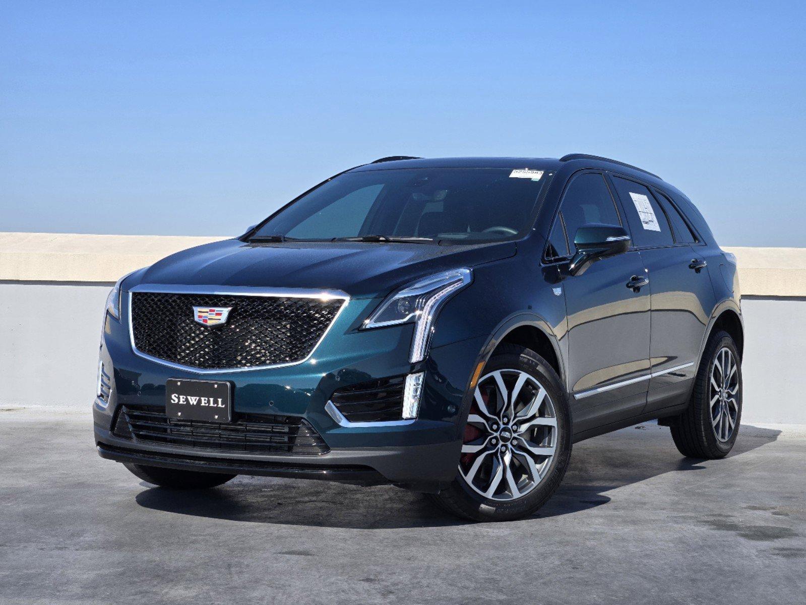 2024 Cadillac XT5 Vehicle Photo in DALLAS, TX 75209-3095