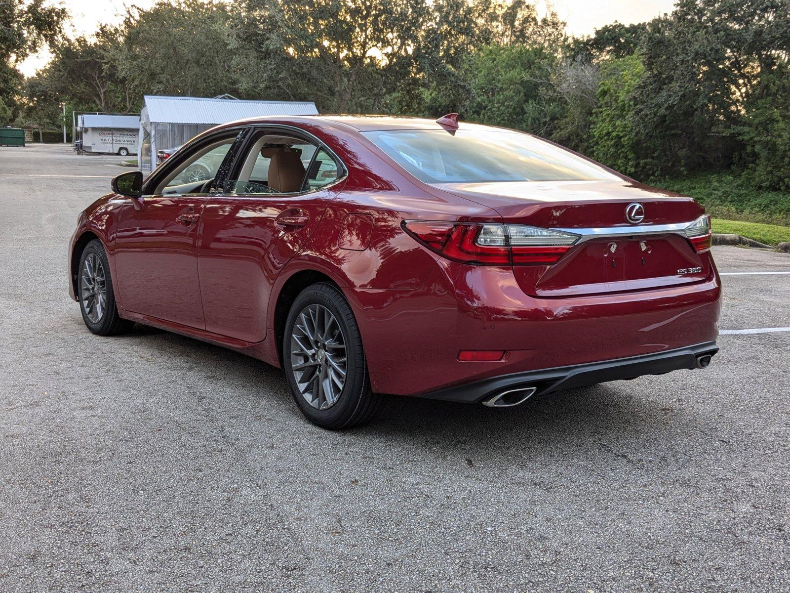 2018 Lexus ES 350 Vehicle Photo in West Palm Beach, FL 33417