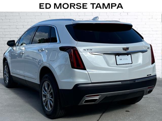 2021 Cadillac XT5 Vehicle Photo in TAMPA, FL 33612-3404