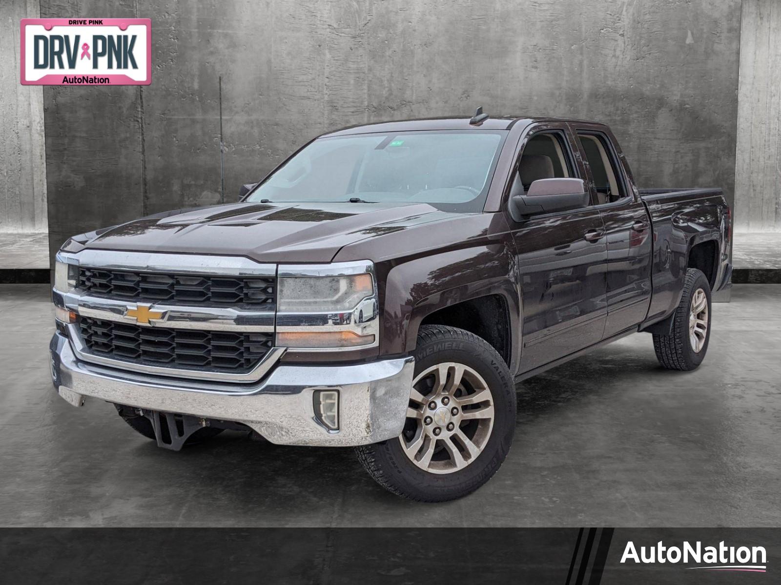 2016 Chevrolet Silverado 1500 Vehicle Photo in Jacksonville, FL 32256