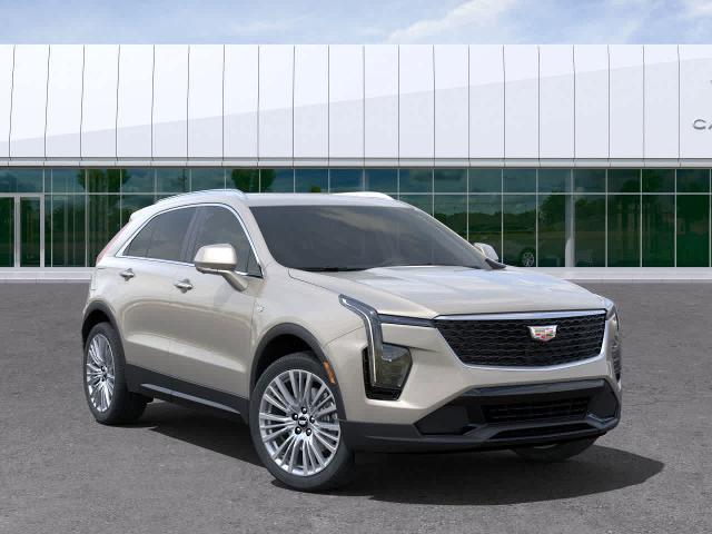 2025 Cadillac XT4 Vehicle Photo in POMPANO BEACH, FL 33064-7091