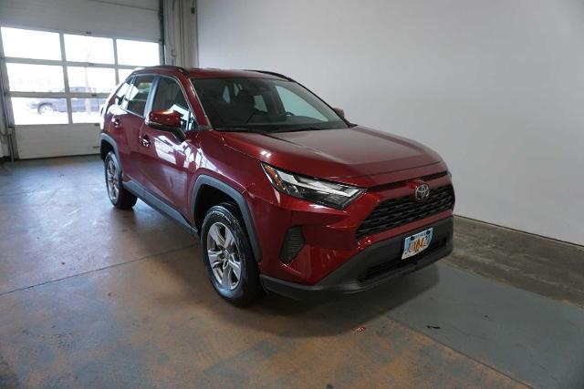 2022 Toyota RAV4 Vehicle Photo in ANCHORAGE, AK 99515-2026