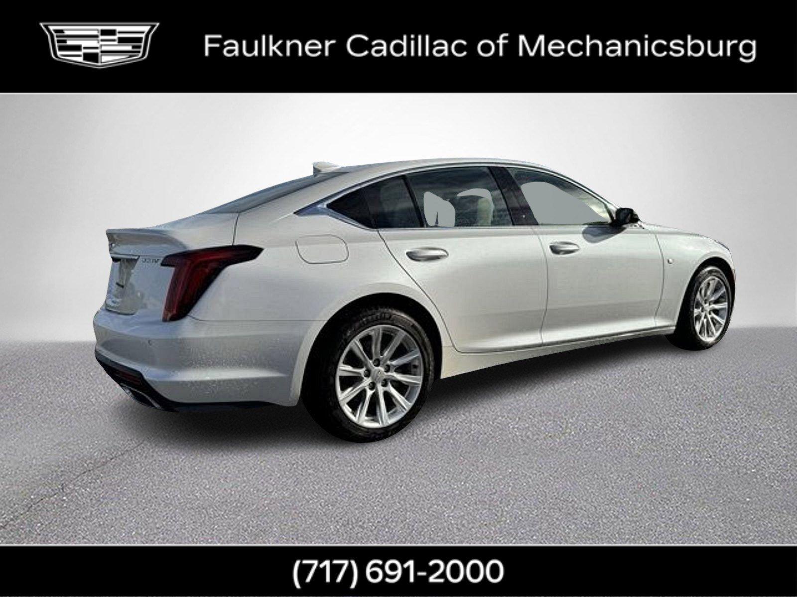 2023 Cadillac CT5 Vehicle Photo in MECHANICSBURG, PA 17050-1707