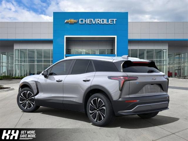 2025 Chevrolet Blazer EV Vehicle Photo in PAPILLION, NE 68138-0000