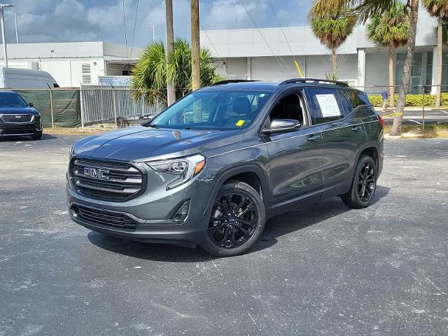 2021 GMC Terrain Vehicle Photo in LIGHTHOUSE POINT, FL 33064-6849