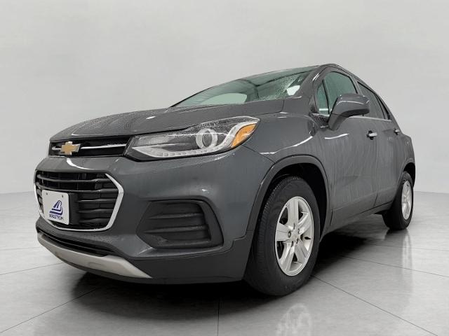 2018 Chevrolet Trax Vehicle Photo in NEENAH, WI 54956-2243